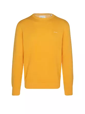 GANT | Pullover | gelb
