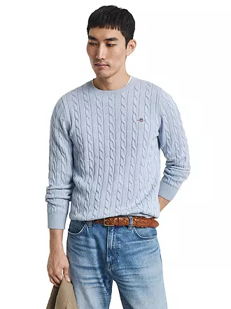 GANT | Pullover | dunkelgrün