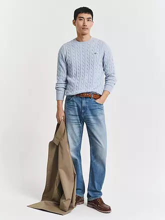 GANT | Pullover | hellblau