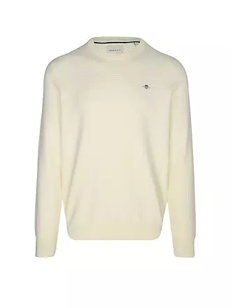 GANT | Pullover | creme