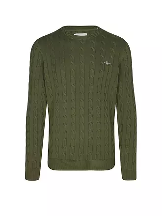 GANT | Pullover | orange