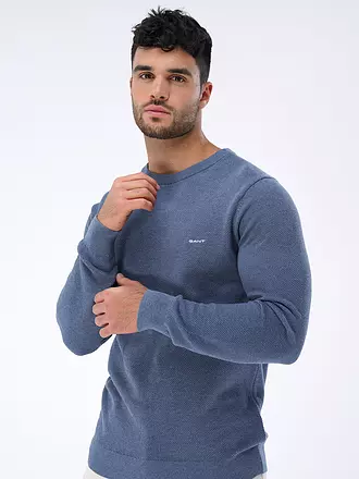 GANT | Pullover | dunkelrot