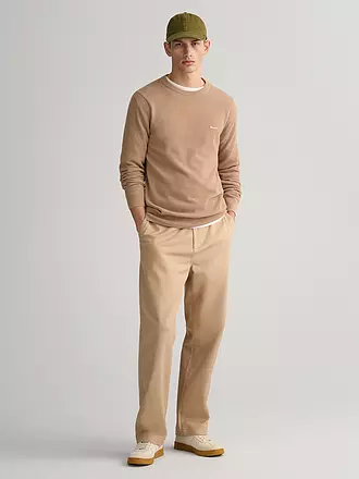 GANT | Pullover | dunkelrot