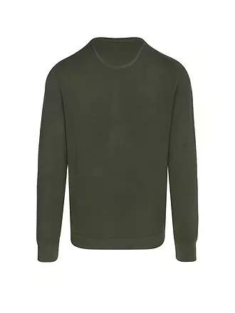GANT | Pullover | dunkelrot