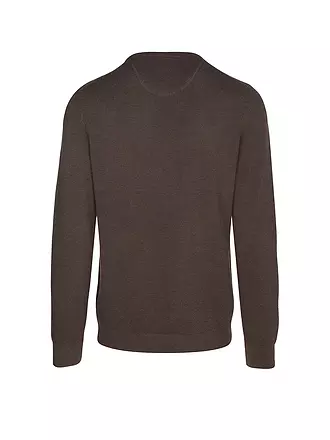 GANT | Pullover | dunkelrot