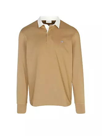 GANT | Rugby Sweater | beige