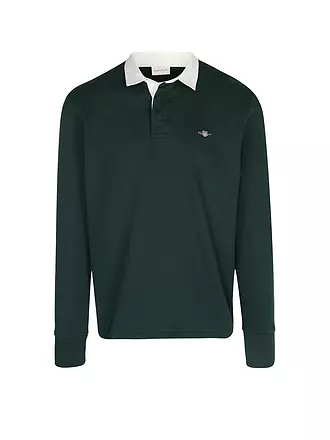 GANT | Rugby Sweater | grün