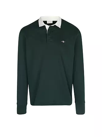GANT | Rugby Sweater | dunkelblau