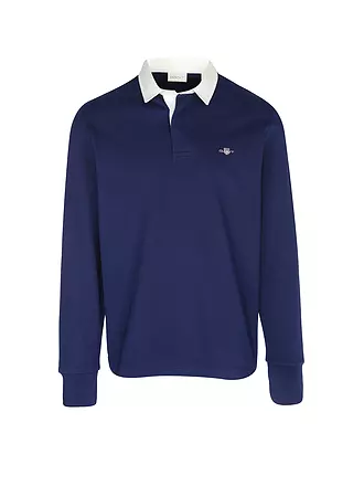GANT | Rugby Sweater | blau