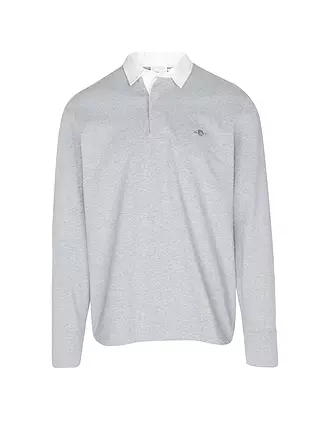GANT | Rugby Sweater | grau