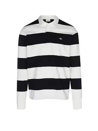 GANT | Rugby Sweater | dunkelblau