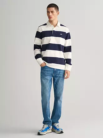 GANT | Rugby Sweater | dunkelblau