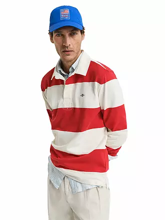 GANT | Rugby Sweater | rot