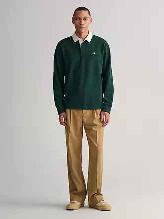 GANT | Rugby Sweater | dunkelblau