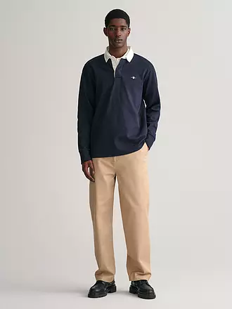GANT | Rugby Sweater | grün