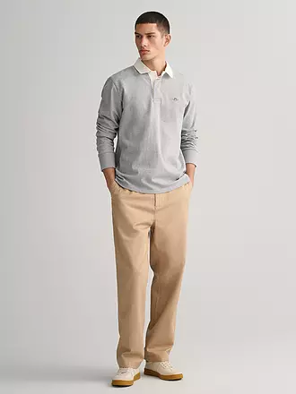 GANT | Rugby Sweater | grün