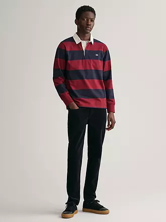GANT | Rugby Sweater | dunkelgrün