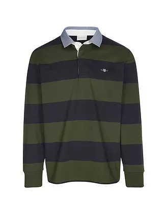 GANT | Rugbyshirt | olive