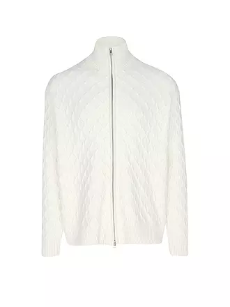 GANT | Strickjacke | weiss