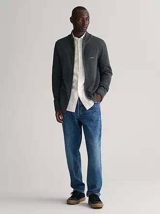 GANT | Strickjacke | grau