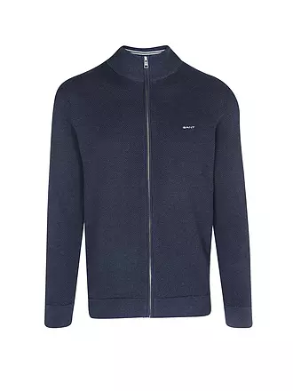 GANT | Strickjacke | blau