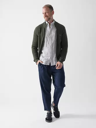 GANT | Strickjacke | olive