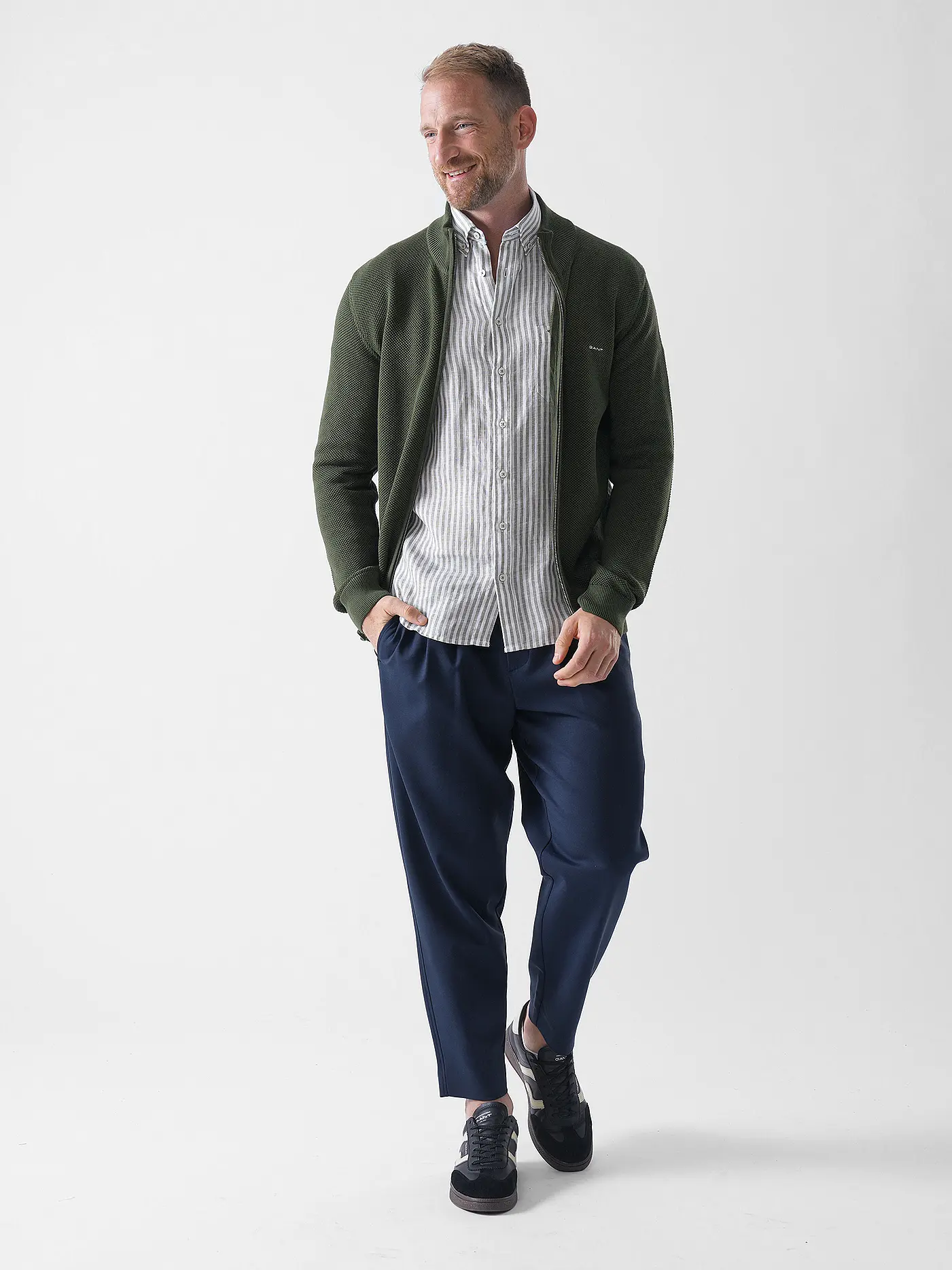 GANT | Strickjacke | 