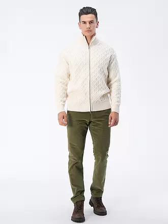 GANT | Strickjacke | weiss