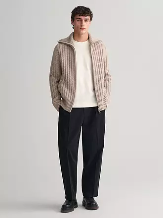 GANT | Strickjacke | beige