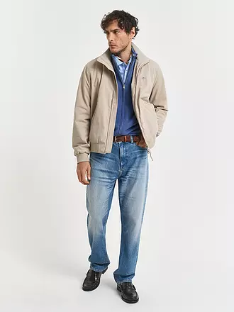 GANT | Strickjacke | olive
