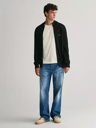 GANT | Strickjacke | olive