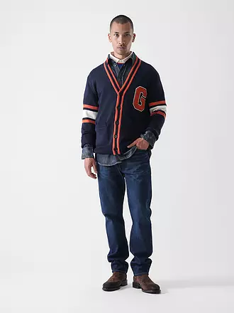 GANT | Strickjacke | dunkelblau