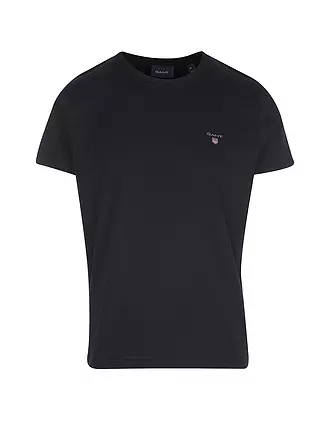 GANT | T-Shirt | schwarz