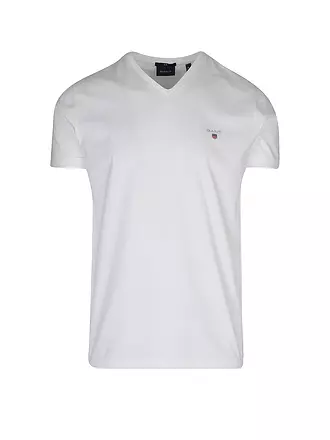 GANT | T-Shirt | weiss