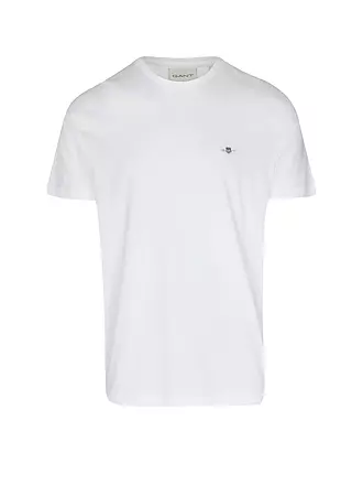 GANT | T-Shirt | weiss