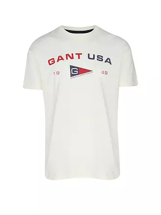 GANT | T-Shirt | dunkelblau