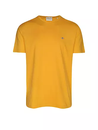 GANT | T-Shirt | gelb