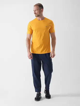GANT | T-Shirt | gelb