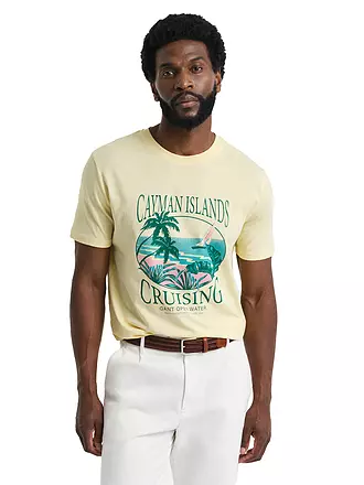 GANT | T-Shirt | hellblau