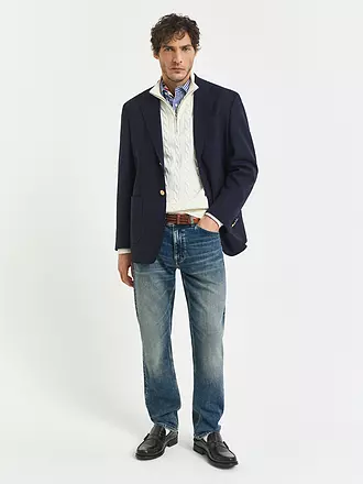 GANT | Troyer Pullover | beige