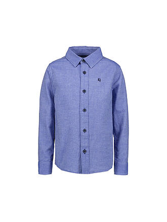 GARCIA | Jungen Hemd | blau