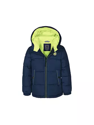 GARCIA | Jungen Steppjacke | dunkelblau