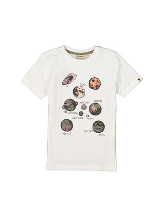 GARCIA | Jungen T-Shirt | weiss