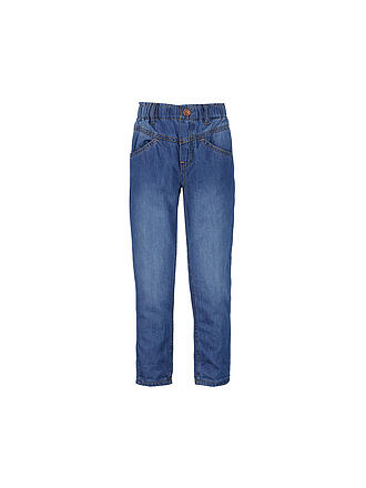 GARCIA | Mädchen Jeans Regular Fit | blau
