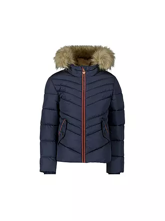 GARCIA | Mädchen Steppjacke | blau