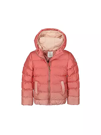 GARCIA | Mädchen Steppjacke | rosa