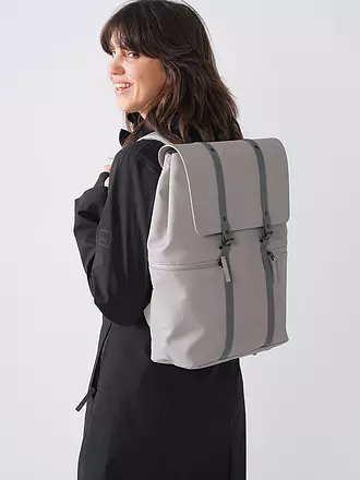 GASTON LUGA | Rucksack SPLÄSH 2.0 | beige