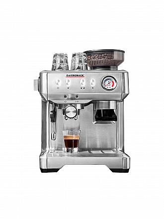 GASTROBACK | Design Espresso Advanced Barista 42619 | silber