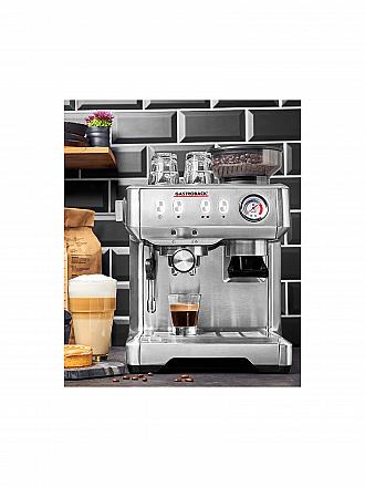 GASTROBACK | Design Espresso Advanced Barista 42619 | silber