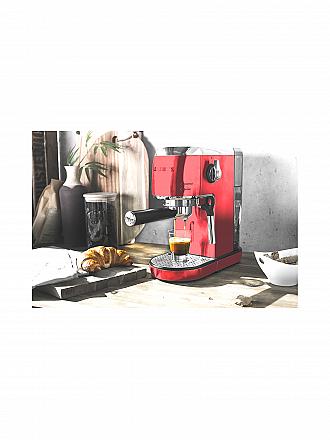 GASTROBACK | Design Espresso Piccolo Rot 42719 | schwarz